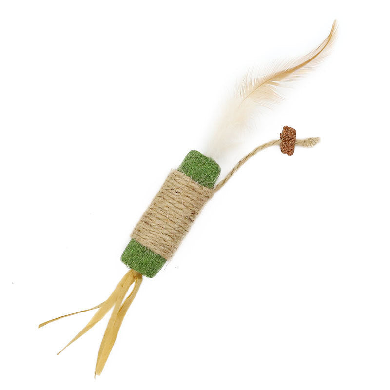 Catnip Wobble Toy