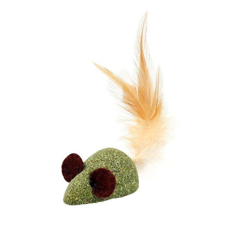 Catnip Wobble Toy
