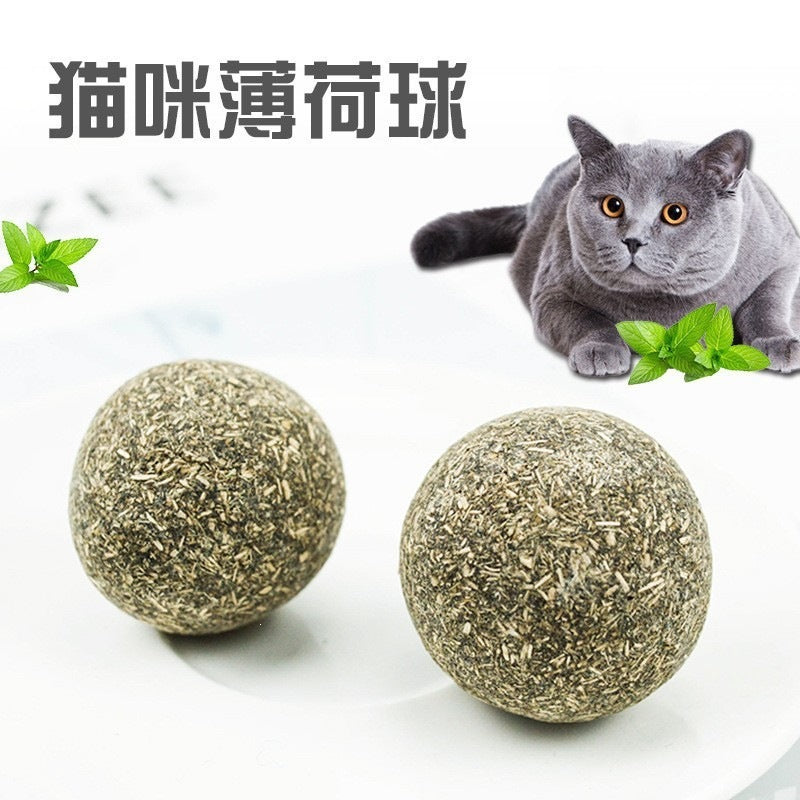 Catnip Wobble Toy