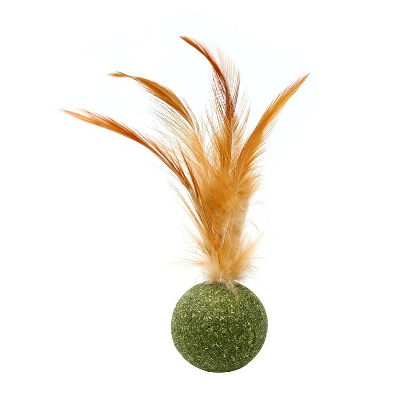 Catnip Wobble Toy